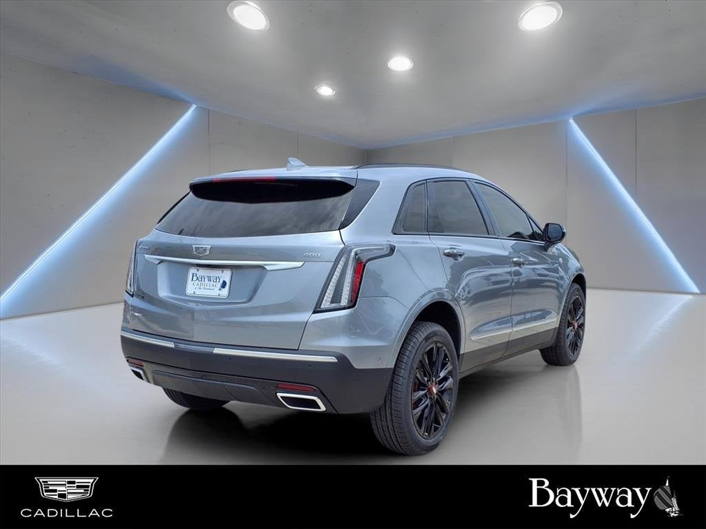2025 Cadillac XT5 Sport