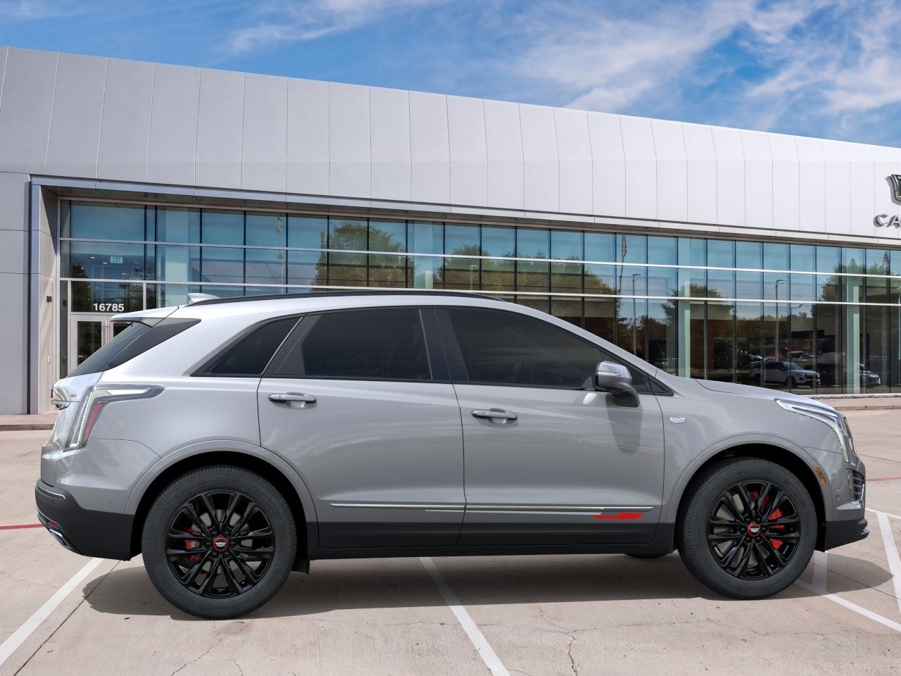 2025 Cadillac XT5 Sport