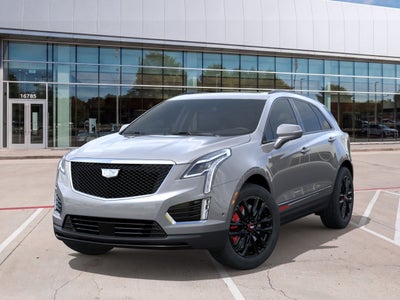 2025 Cadillac XT5 Sport