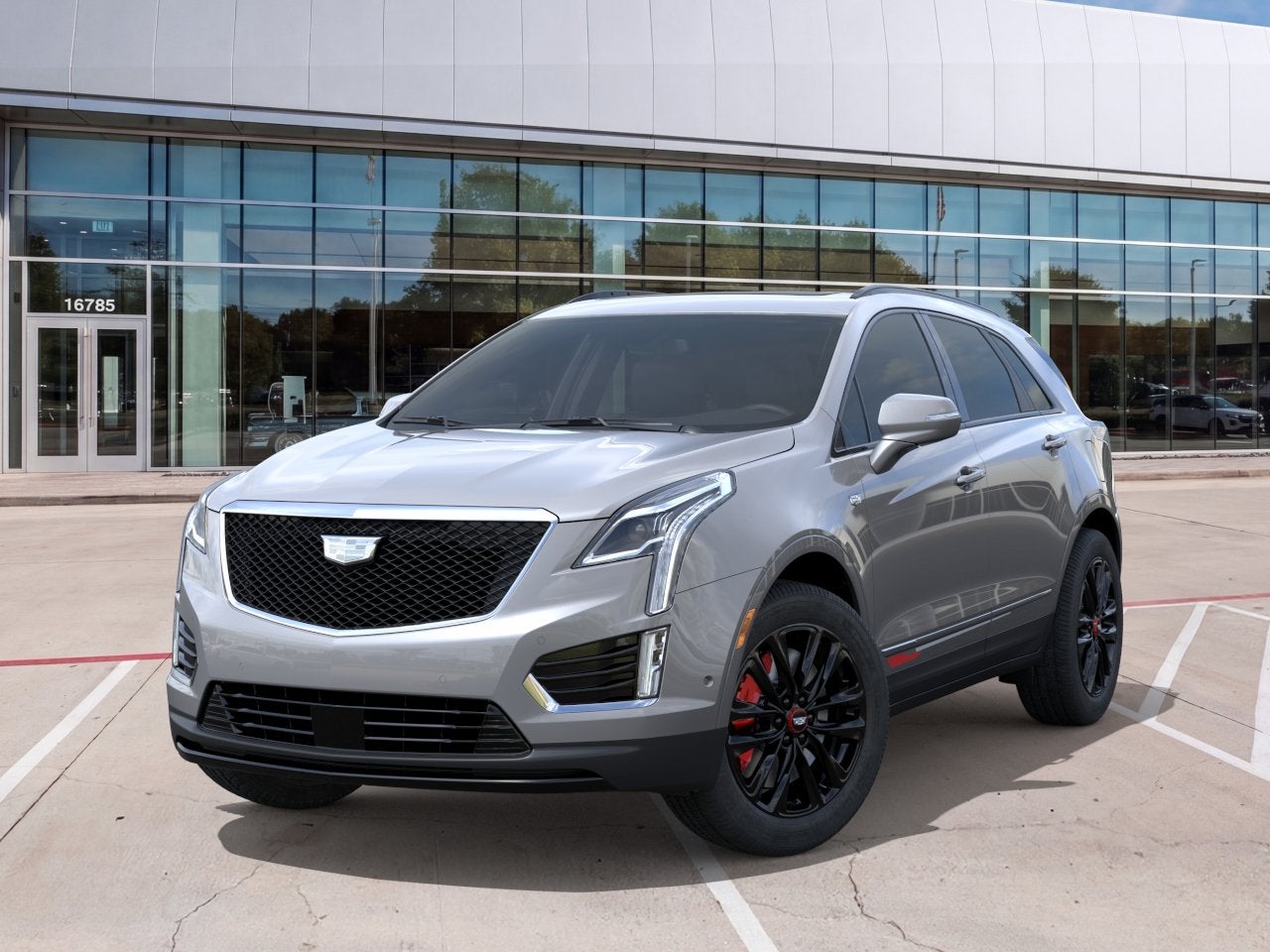 2025 Cadillac XT5 Sport