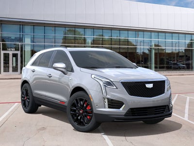 2025 Cadillac XT5 Sport