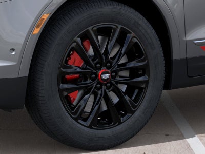 2025 Cadillac XT5 Sport