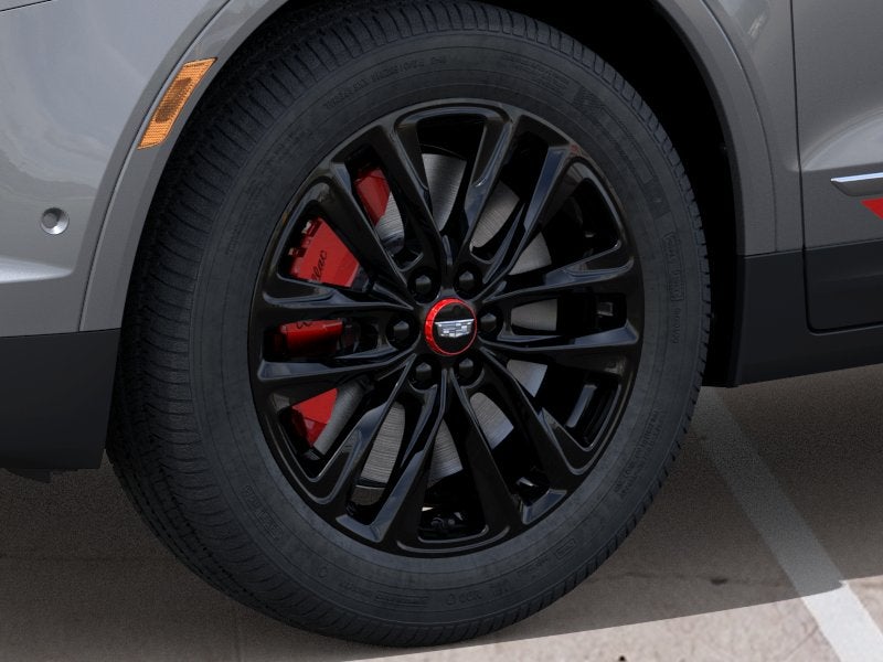 2025 Cadillac XT5 Sport