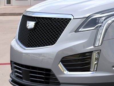 2025 Cadillac XT5 Sport
