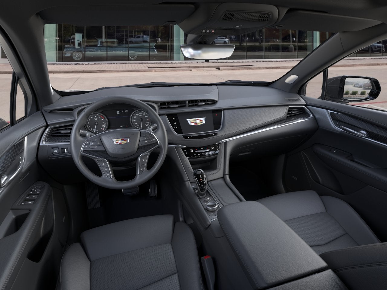 2025 Cadillac XT5 Sport