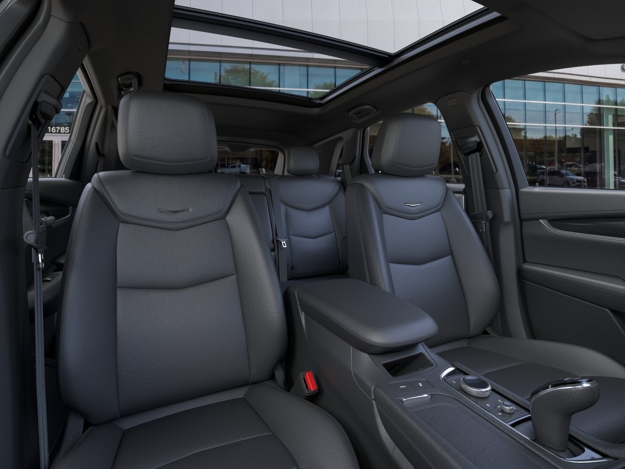 2025 Cadillac XT5 Sport