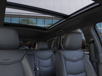 2025 Cadillac XT5 Sport