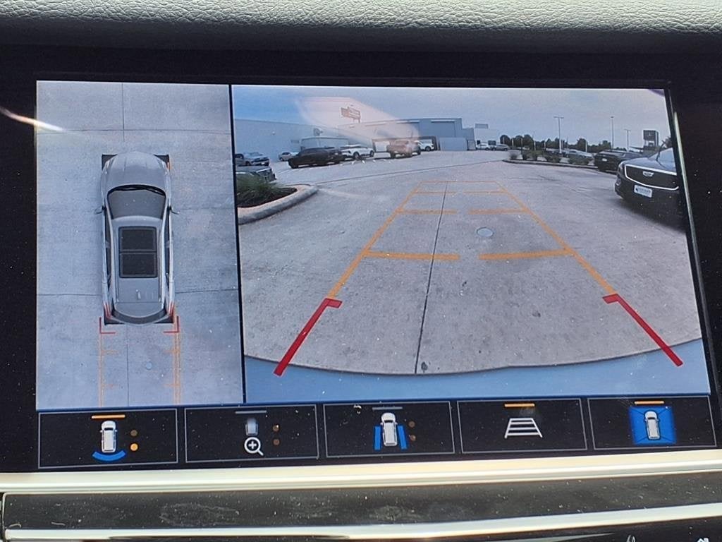 2025 Cadillac XT5 Sport