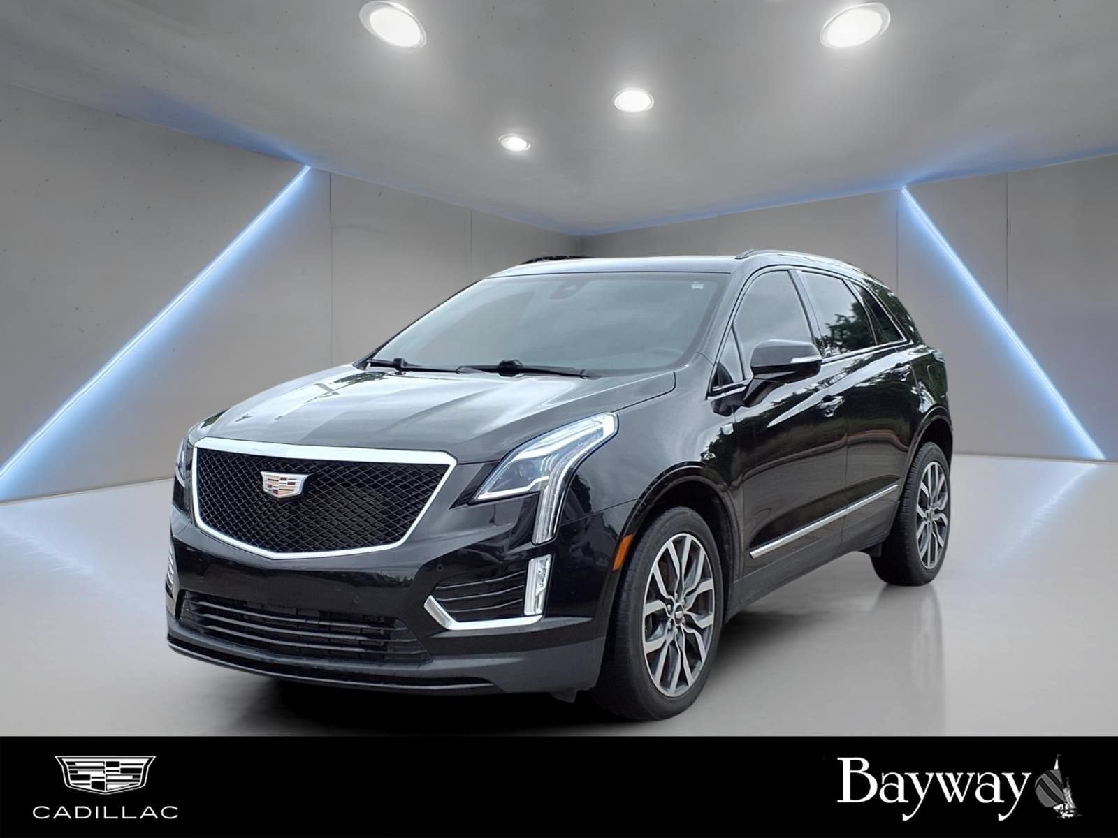 2021 Cadillac XT5 AWD Sport