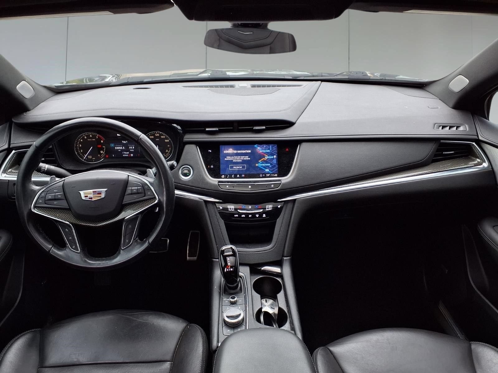 2021 Cadillac XT5 AWD Sport
