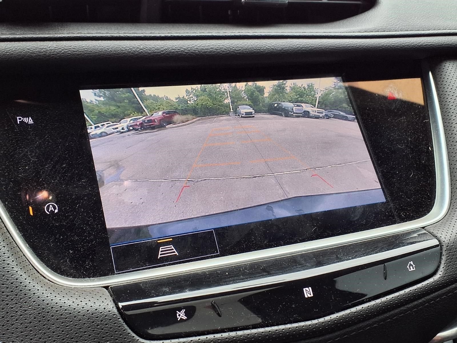 2021 Cadillac XT5 AWD Sport