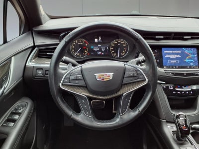 2021 Cadillac XT5 AWD Sport