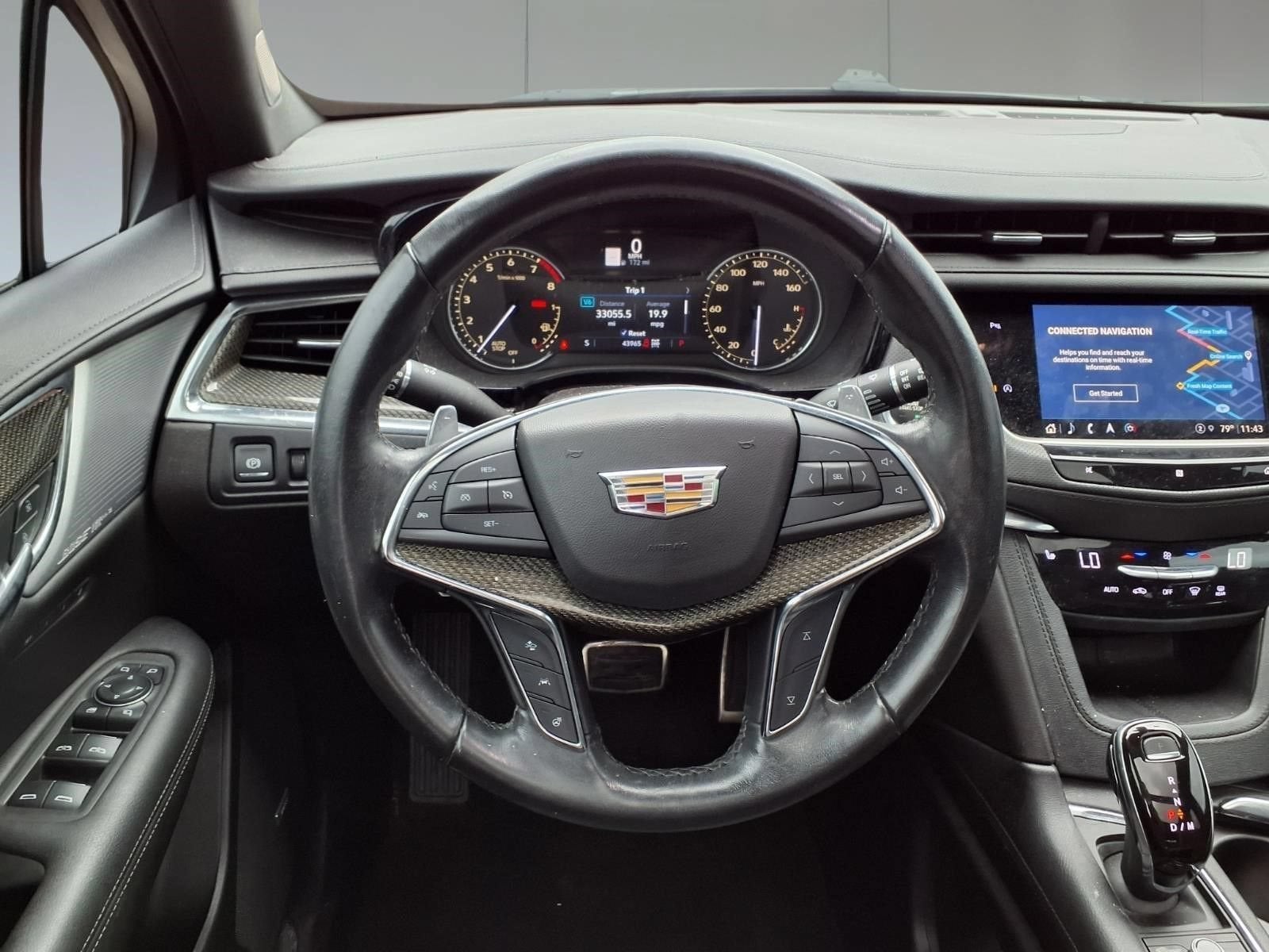 2021 Cadillac XT5 AWD Sport