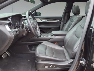 2021 Cadillac XT5 AWD Sport
