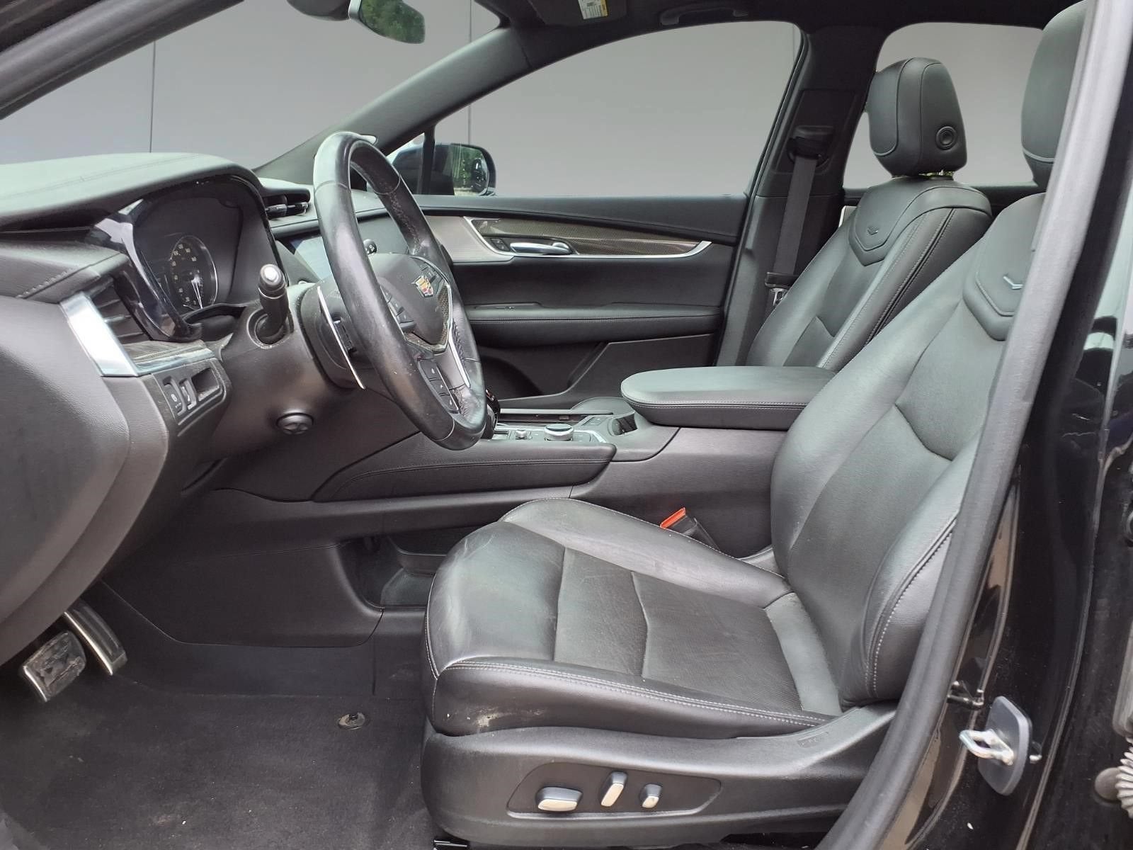 2021 Cadillac XT5 AWD Sport