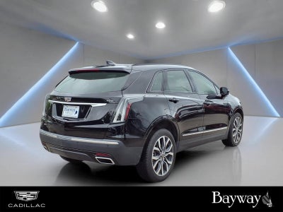 2021 Cadillac XT5 AWD Sport
