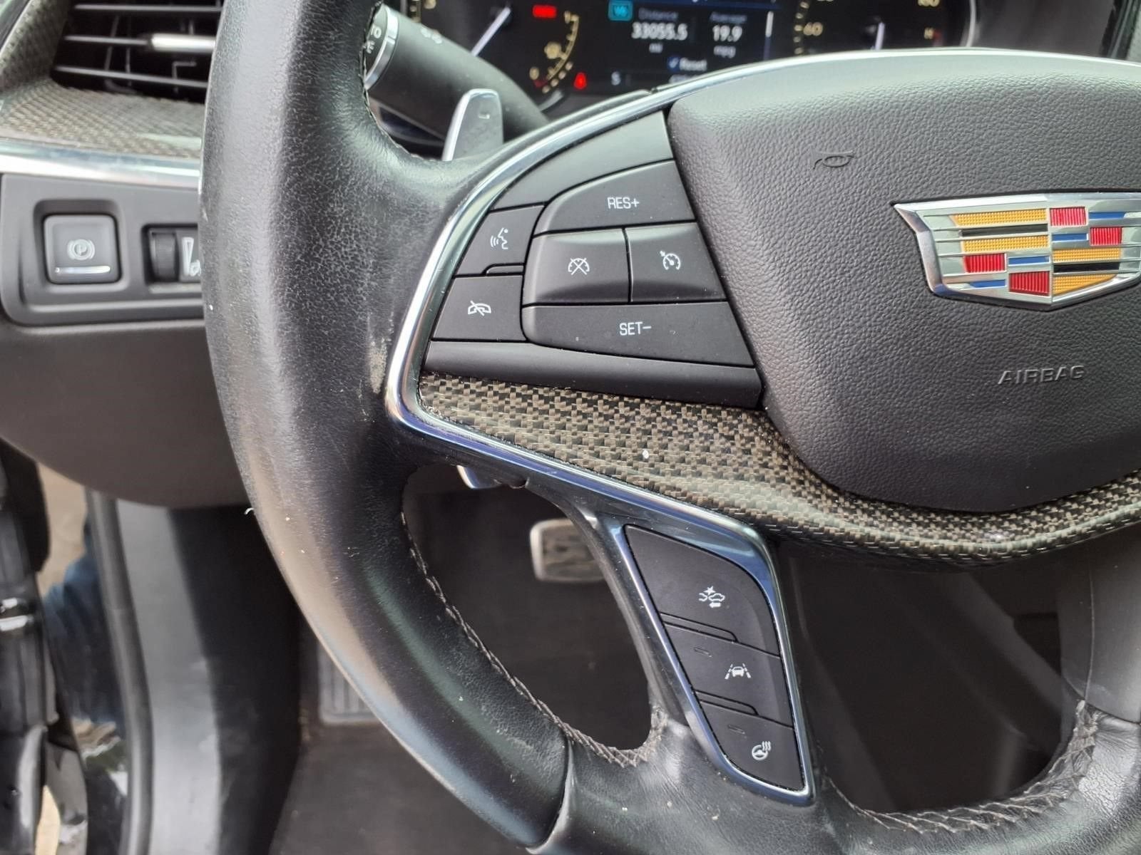 2021 Cadillac XT5 AWD Sport