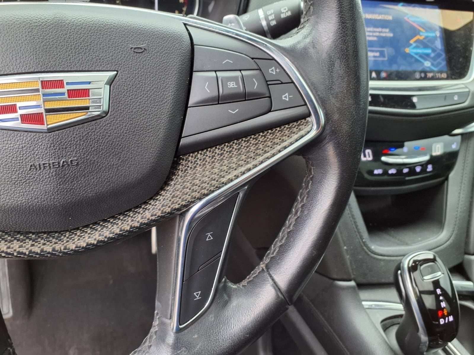 2021 Cadillac XT5 AWD Sport