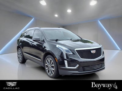 2021 Cadillac XT5 AWD Sport