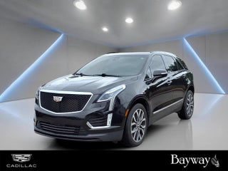 2021 Cadillac XT5 AWD Sport