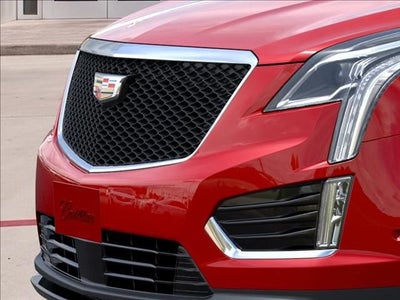 2026 Cadillac XT5 Sport
