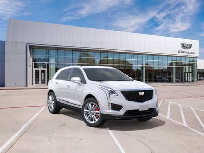 2026 Cadillac XT5 Sport