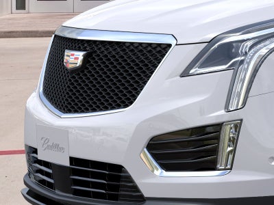 2026 Cadillac XT5 Sport