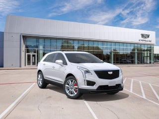 2026 Cadillac XT5 Sport
