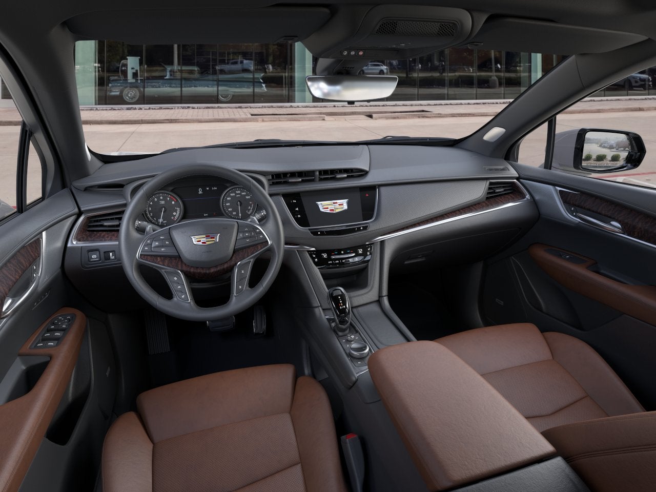 2026 Cadillac XT5 Sport