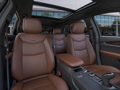 2026 Cadillac XT5 Sport