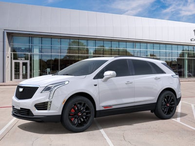 2026 Cadillac XT5 Sport