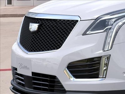 2026 Cadillac XT5 Sport