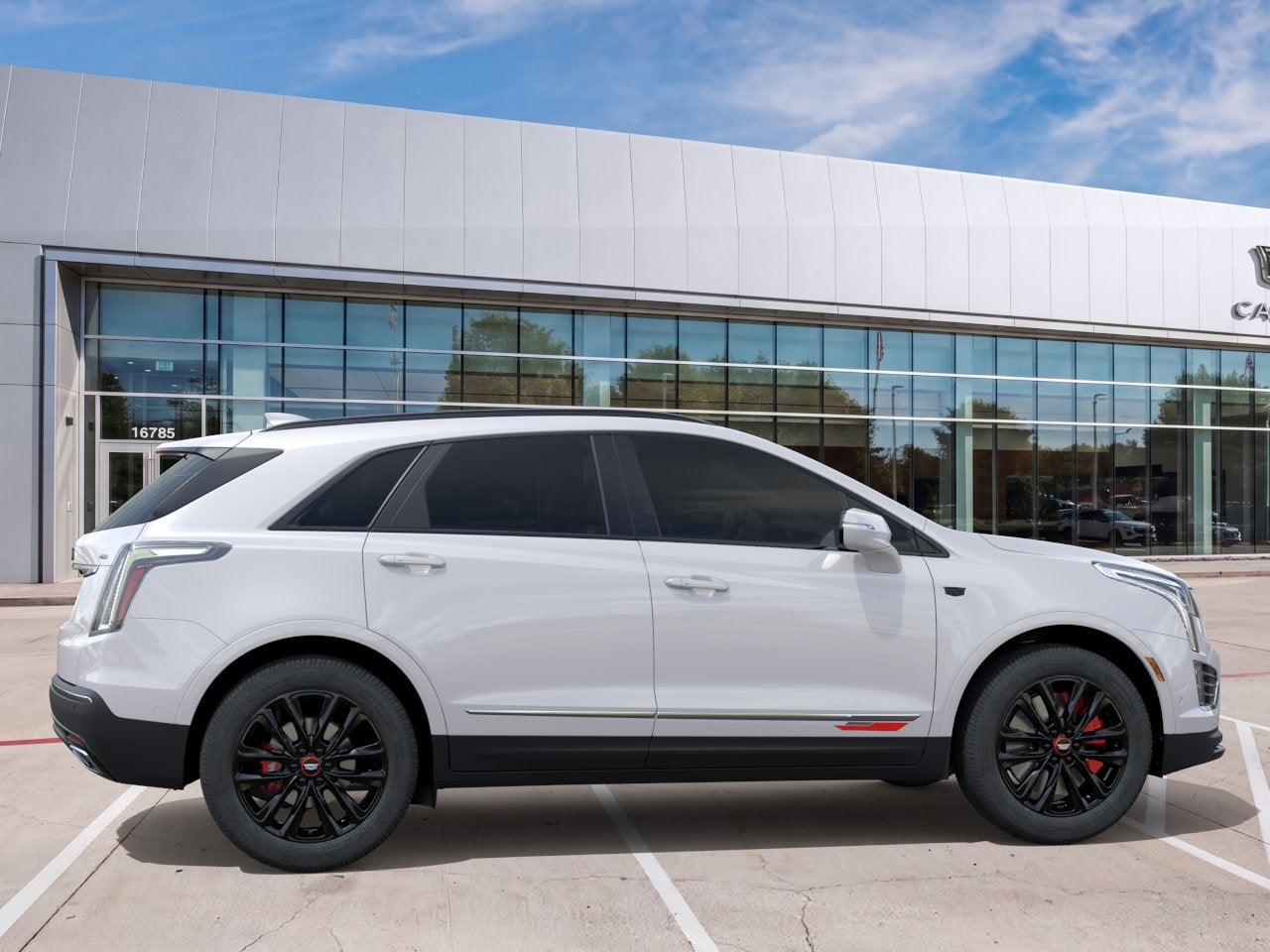 2026 Cadillac XT5 Sport