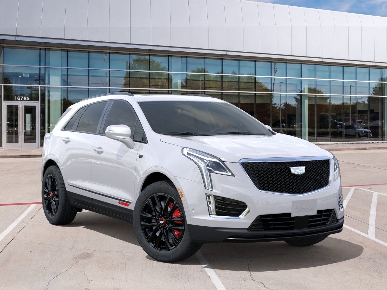 2026 Cadillac XT5 Sport