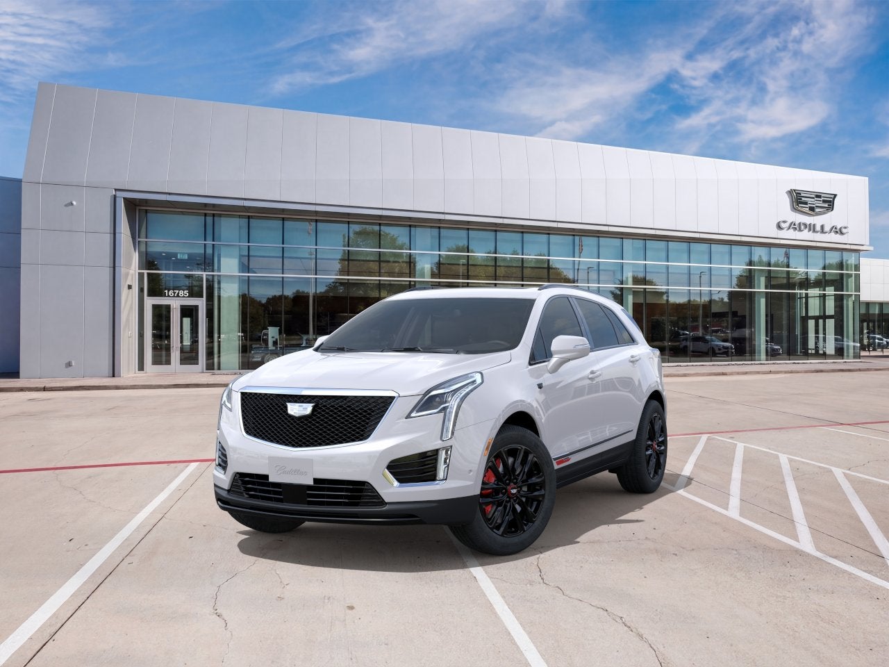 2026 Cadillac XT5 Sport