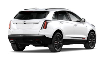 2026 Cadillac XT5 Sport