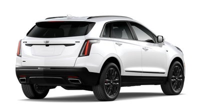 2026 Cadillac XT5 Sport