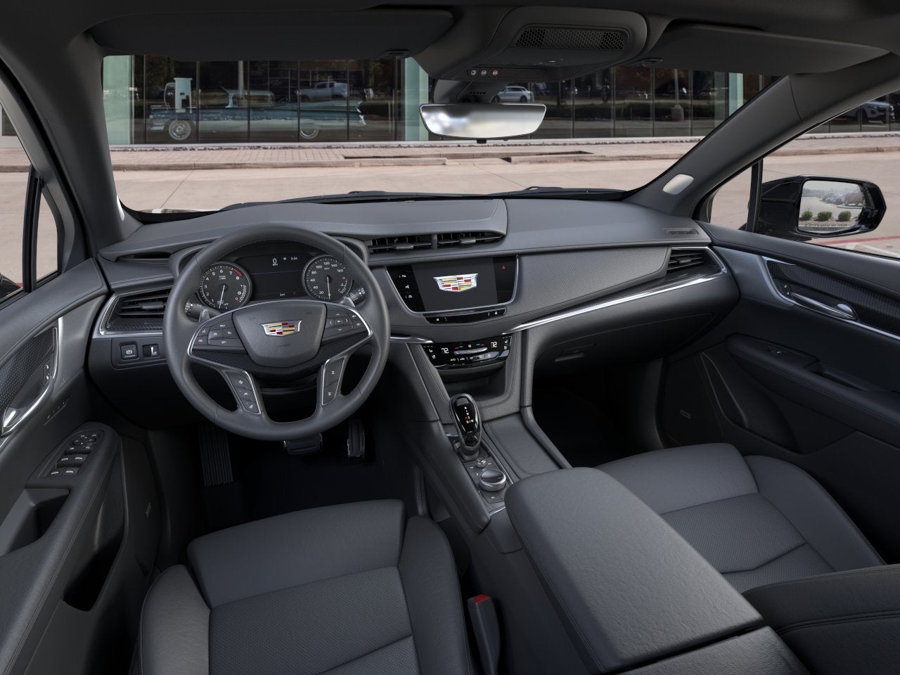 2026 Cadillac XT5 Sport