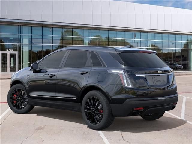2026 Cadillac XT5 Sport