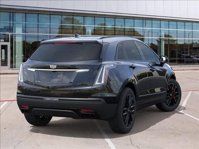2026 Cadillac XT5 Sport