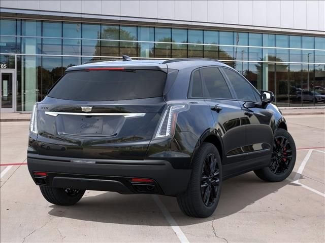 2026 Cadillac XT5 Sport