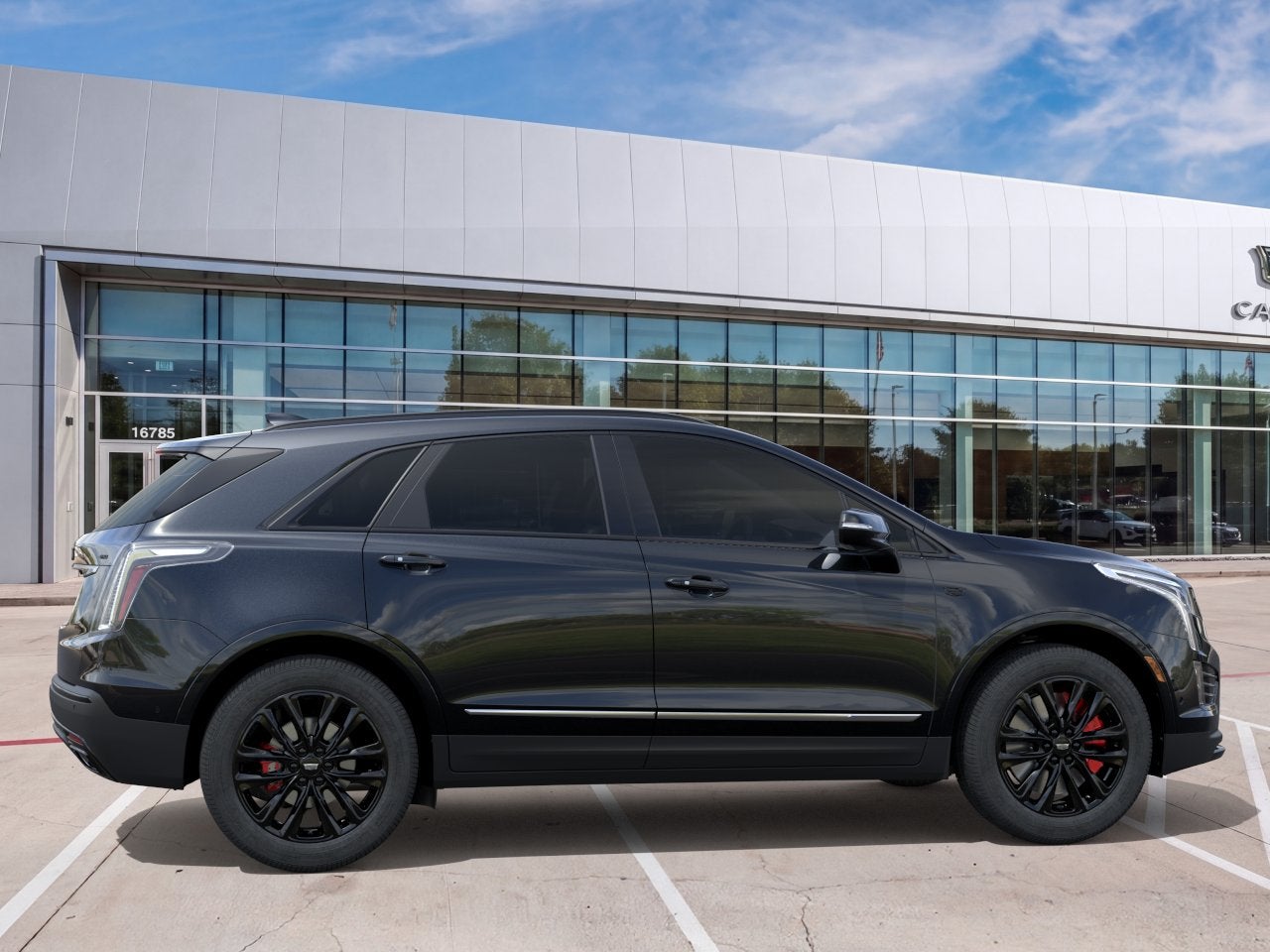 2026 Cadillac XT5 Sport