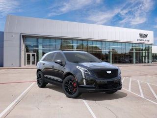 2026 Cadillac XT5 Sport