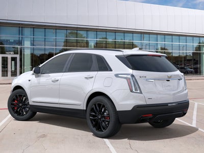 2026 Cadillac XT5 Sport