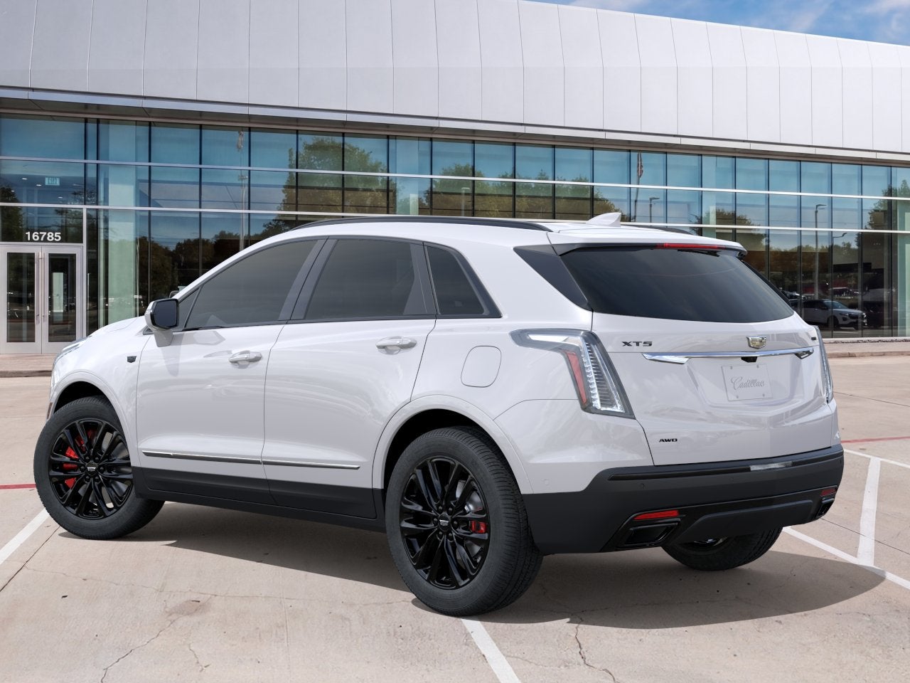 2026 Cadillac XT5 Sport