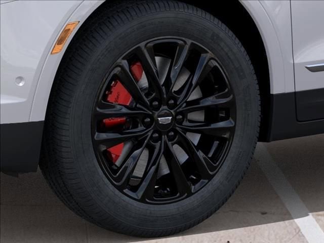 2026 Cadillac XT5 Sport