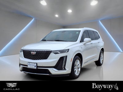 2023 Cadillac XT6 Luxury