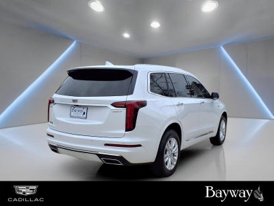 2023 Cadillac XT6 Luxury