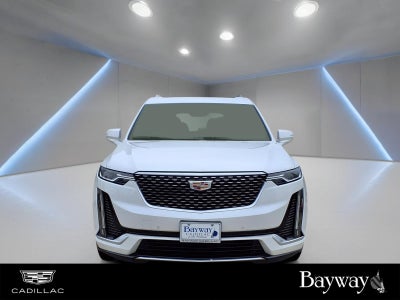 2023 Cadillac XT6 Luxury