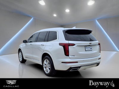 2023 Cadillac XT6 Luxury